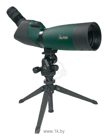 Фотографии Alpen Spotting Scope 20-60x80 wt 45