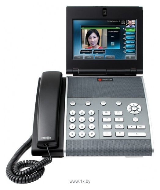 Фотографии Polycom VVX 1500