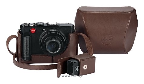Фотографии Leica D-Lux 4 Ever ready case with handgrip and viewfinder case