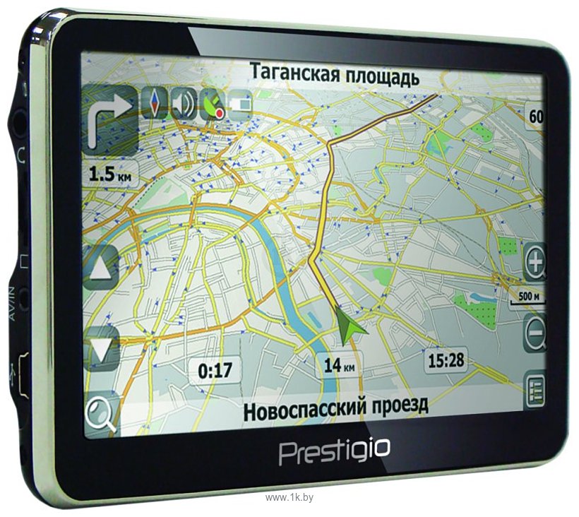 Фотографии Prestigio GeoVision 4300ВТFM