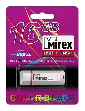 Фотографии Mirex KNIGHT 16GB