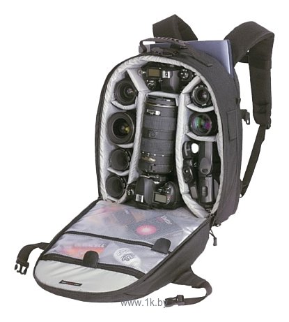 Фотографии Lowepro CompuTrekker AW