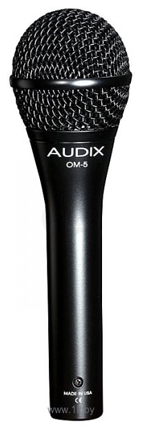 Фотографии Audix OM5