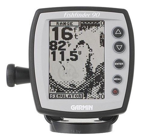 Фотографии Garmin Fishfinder 90