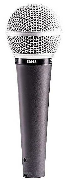 Фотографии Shure SM48-LC