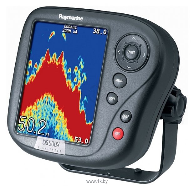 Фотографии Raymarine DS500X