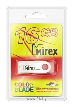 Фотографии Mirex SWIVEL 16GB