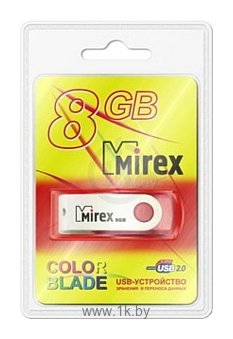 Фотографии Mirex SWIVEL 8GB