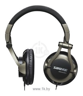 Фотографии Shure SRH550DJ