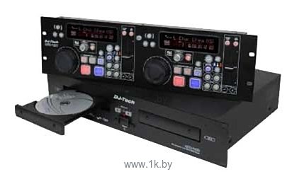 Фотографии DJ-Tech Professional MPX-410