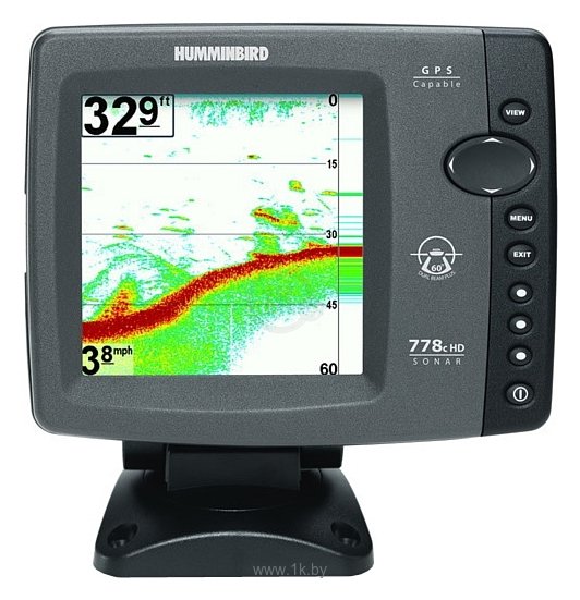 Фотографии Humminbird 778c HD