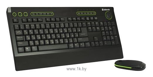 Фотографии Defender I-Space 875 Nano black USB