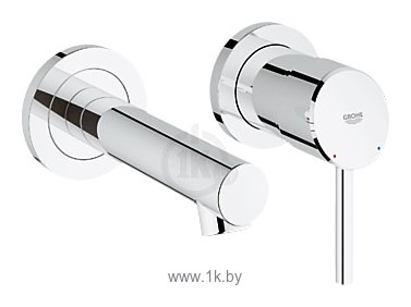 Фотографии Grohe Concetto 19575001 + 32 635 000