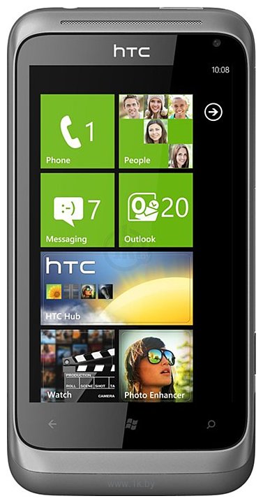 Фотографии HTC Radar