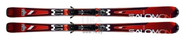salomon lx 800