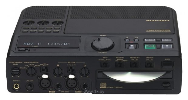 Фотографии Marantz CDR420