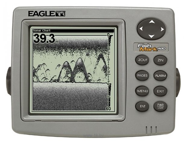 Фотографии Eagle FishMark 480