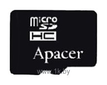 Фотографии Apacer microSDHC Card Class 10 16GB