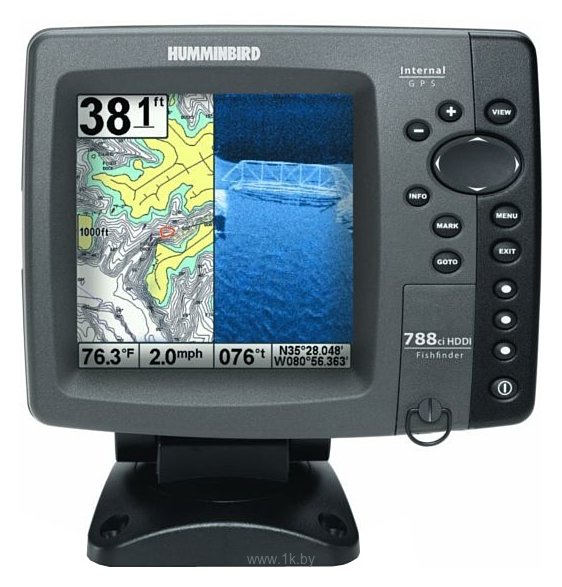 Фотографии Humminbird 788ci HD DI Combo