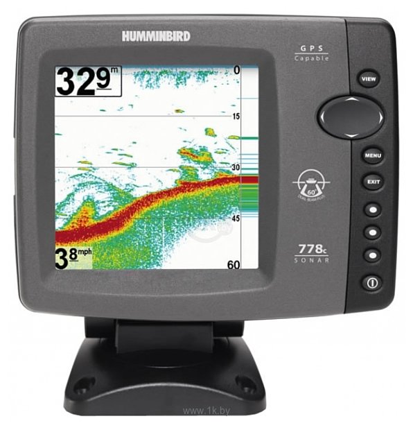 Фотографии Humminbird 778c