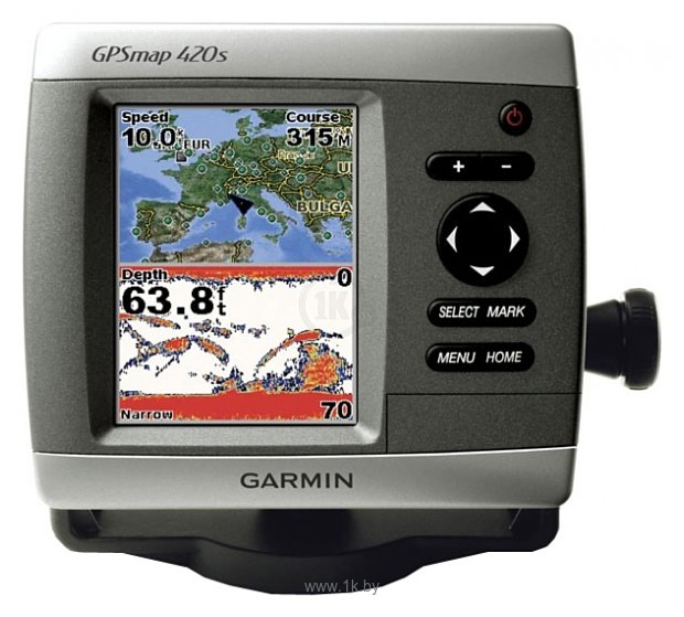 Фотографии Garmin GPSMAP 420S DB
