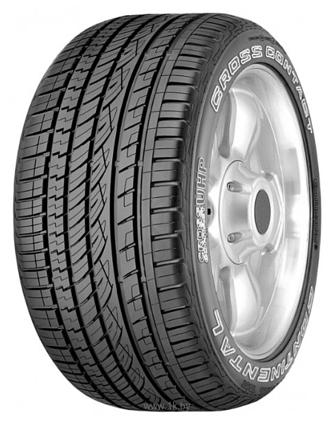 Фотографии Continental ContiCrossContact UHP 265/40 R21 105Y