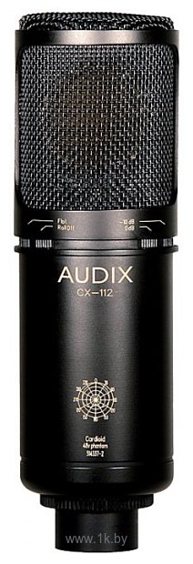 Фотографии Audix CX-112