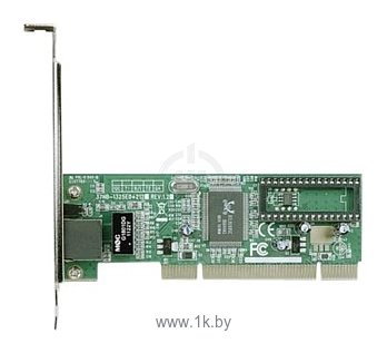 Фотографии Intellinet (522328) Gigabit PCI Network Card
