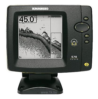 Фотографии Humminbird 570