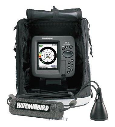 Фотографии Humminbird ICE 345C