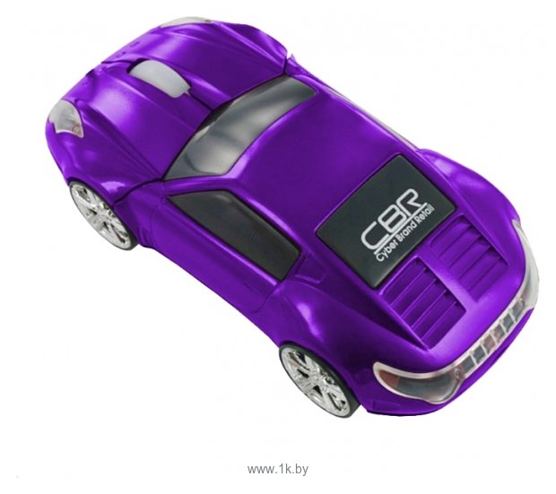 Фотографии CBR MF 500 Lambo Purple USB