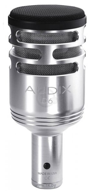 Фотографии Audix D6