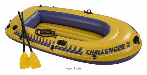 Фотографии Intex Challenger-2 Set (68367)