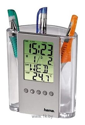 Фотографии HAMA LCD Thermometer & Pen Holder