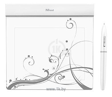 Фотографии Trust Flex Design Tablet