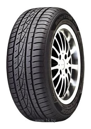 Фотографии Hankook Winter I*Cept Evo W310 255/60 R17 106H