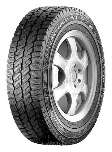 Фотографии Gislaved Nord Frost Van 195/60 R16 99/97T