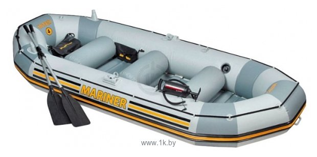 Фотографии Intex Mariner-4 Set (68376)