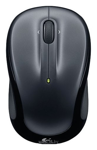 Фотографии Logitech Wireless Mouse M325 910-002143 Dark Grey USB