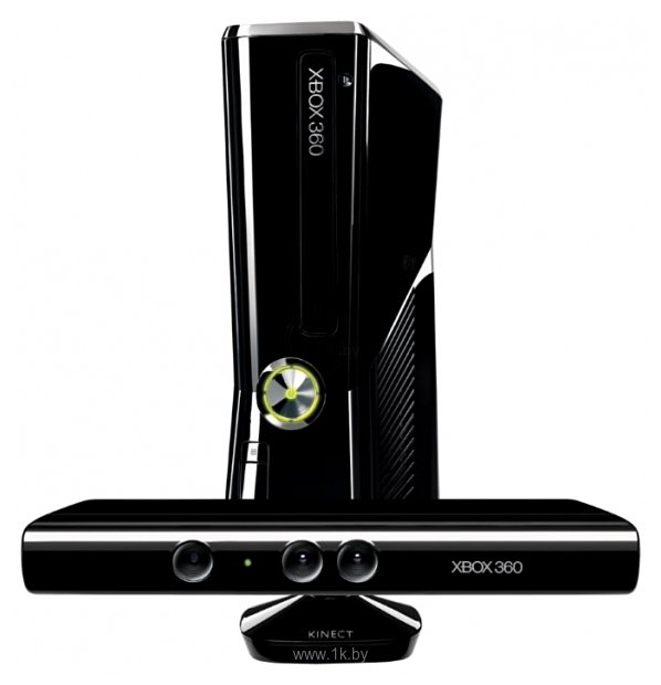 Фотографии Microsoft Xbox 360 250 ГБ + Kinect