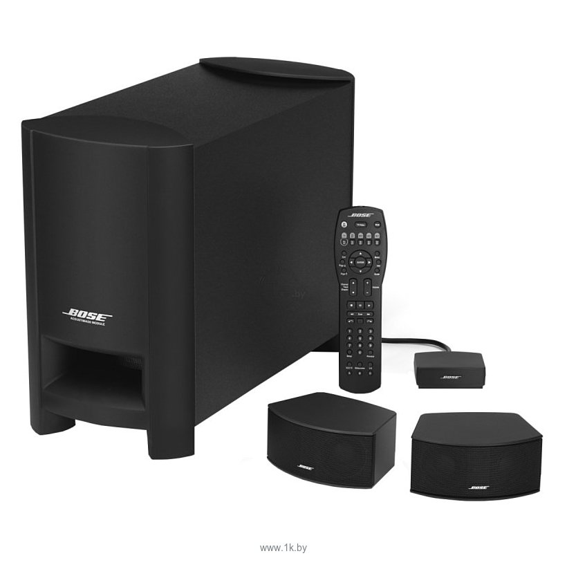 Фотографии Bose CineMate GS Series II