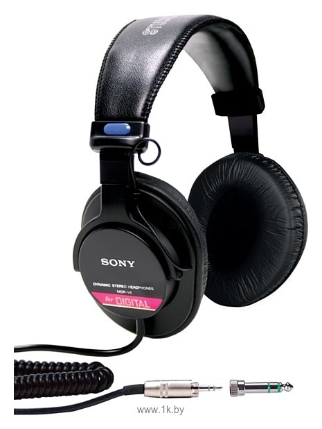 Фотографии Sony MDR-V6