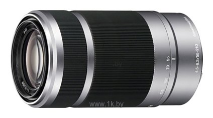 Фотографии Sony 55-210mm f/4.5-6.3 E (SEL-55210)