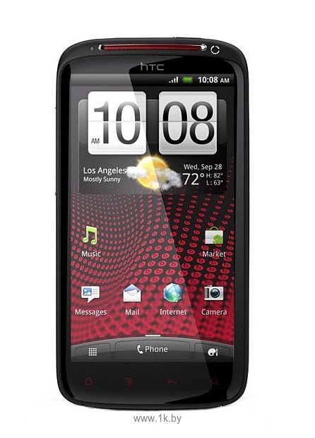 Фотографии HTC Sensation XE