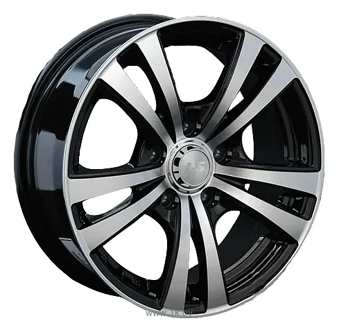 Фотографии LS Wheels LS141 6.5x15/5x114.3 D73.1 ET40 BKF Фотографии LS Wheels LS141 6.5x15/5x114.3 D73.1 ET40 BKF