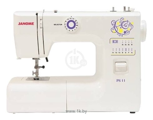 Фотографии Janome PS 11