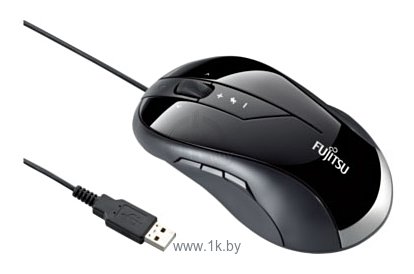 Фотографии Fujitsu-Siemens Laser Mouse GL9000 black USB