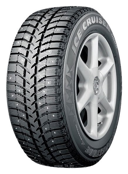 Фотографии Bridgestone Ice Cruiser 5000 215/45 R17 91T