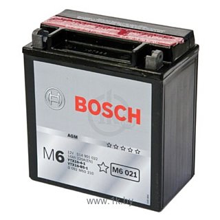 Фотографии Bosch M6 AGM M6021 514901022 (14Ah)