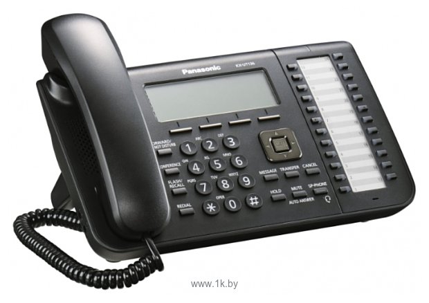 Фотографии Panasonic KX-UT136